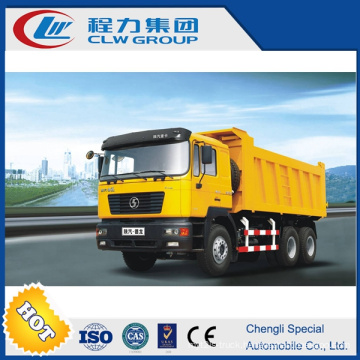 6*4 Front Lifting Dump Truck for Sale